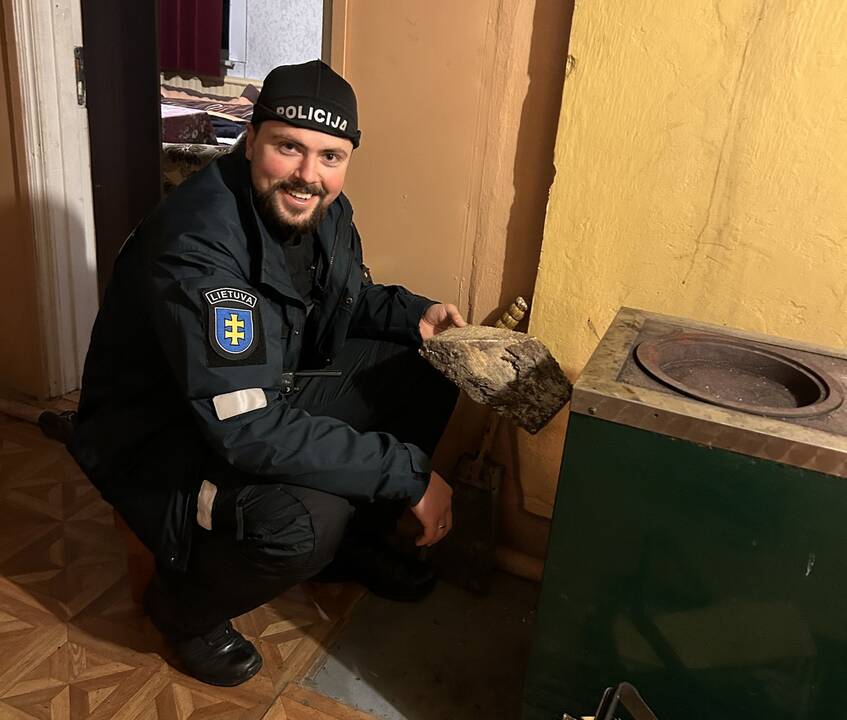 Arūnas Valinskas (kairėje) ir Marijonas Mikutavičius