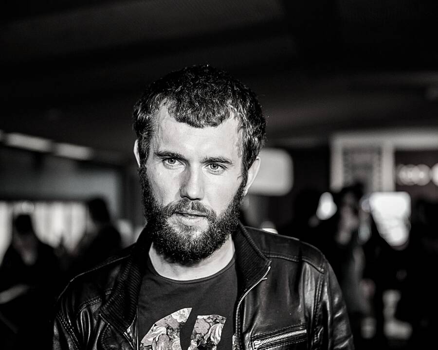 Mantas Kvedaravičius