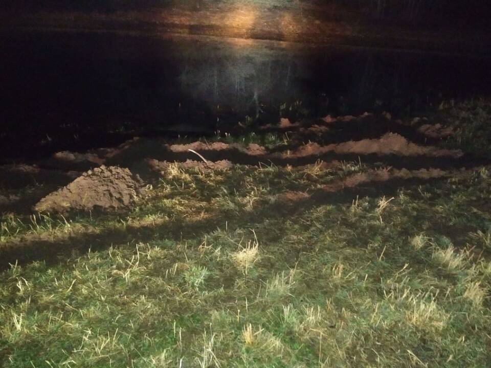 Tikslas: ūkininkas D.Nekrošius siekia įrodyti, kad nearė, o atkūrė suniokotas pievas.
