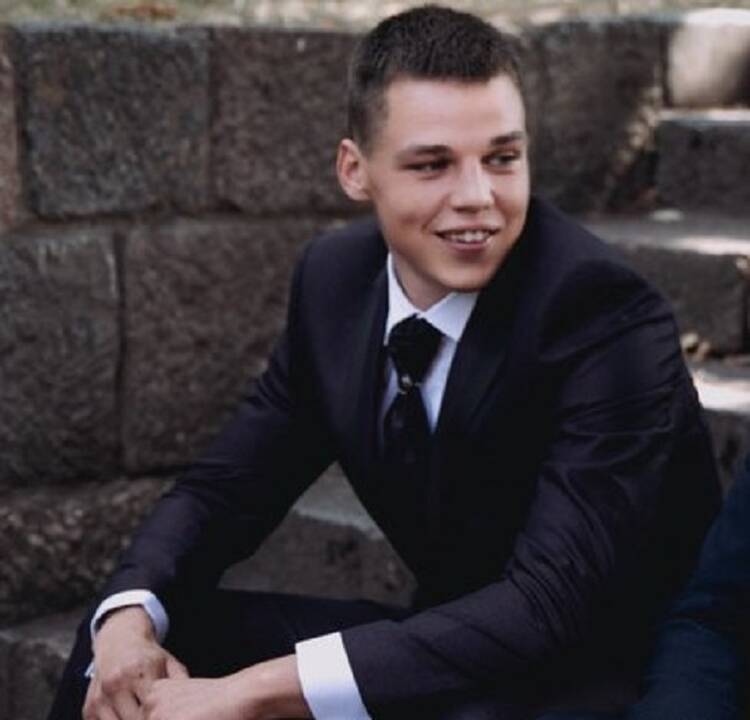Troškimas: šiandien labiau už viską Andrius nori sustiprėti ir vėl pakilti ant kojų.