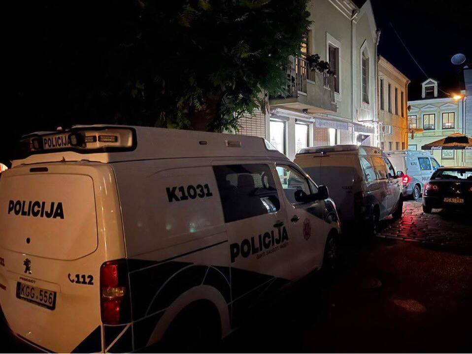 Senamiesčio mįslė: kaljanų barą apvogė kiaurai per sienas vaikštantys ilgapirščiai?