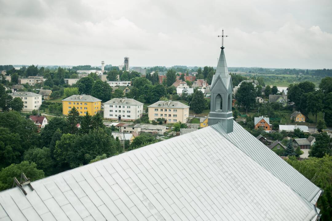 Anykščiai siekia ištirti keturis istorijos amžius ir sudominti turistus