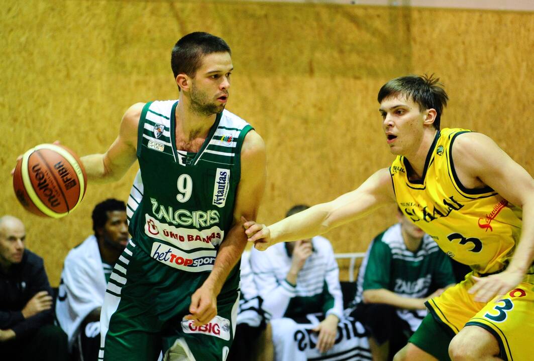 Mantas Kalnietis