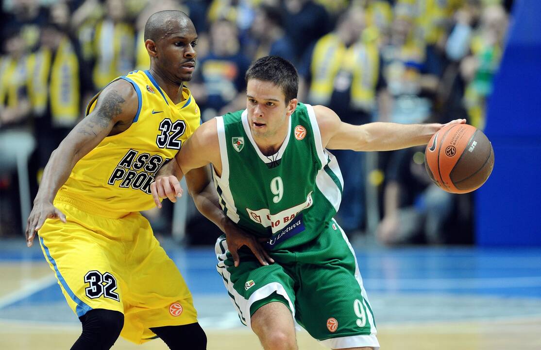 Mantas Kalnietis
