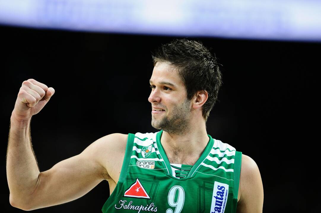 Mantas Kalnietis