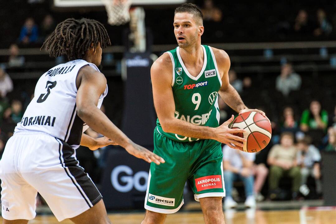 Mantas Kalnietis