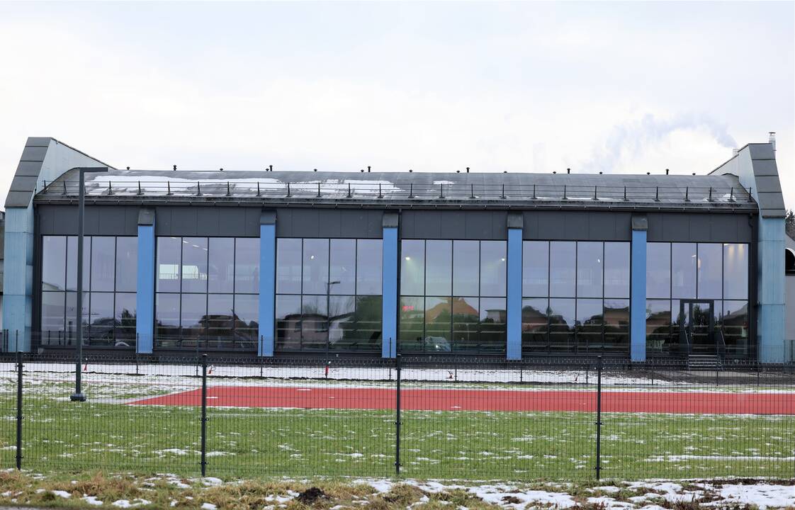 Po dviejų metų pertraukos atidarytas Mastaičių baseinas