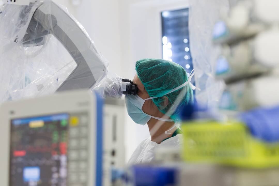 Kaunas įteiks premijas medicinos profesionalams