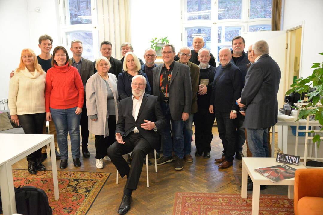 Pasitikėjimas: G. Jankus perrinktas antrai kadencijai.