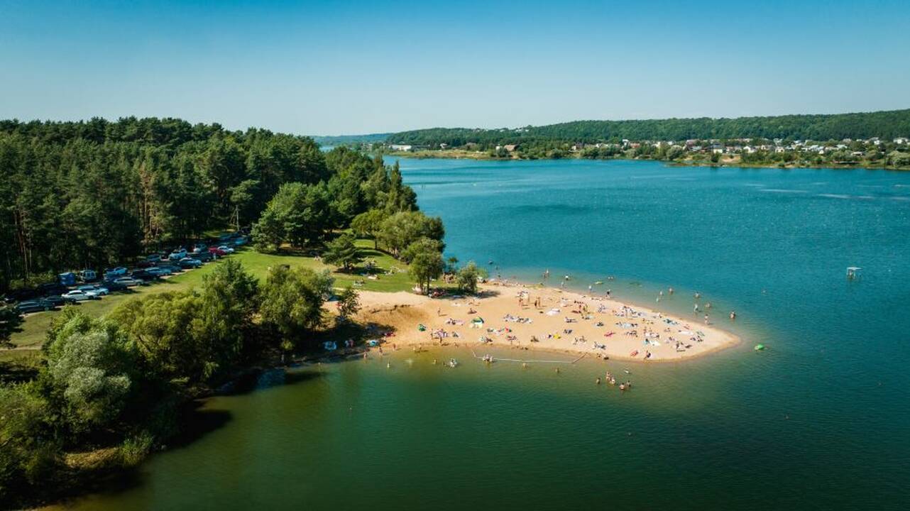 Atlikti vandens kokybės tyrimai: Kauno maudyklose pliuškentis saugu