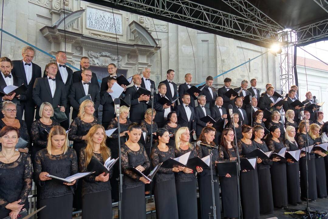 Pažaislio muzikos festivalis sugrįžta į VI Kauno fortą