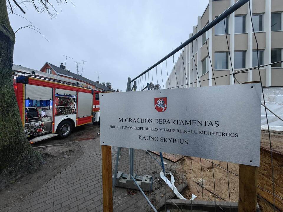 Migracijos paslaugos Kaune vėl teikiamos vienu adresu