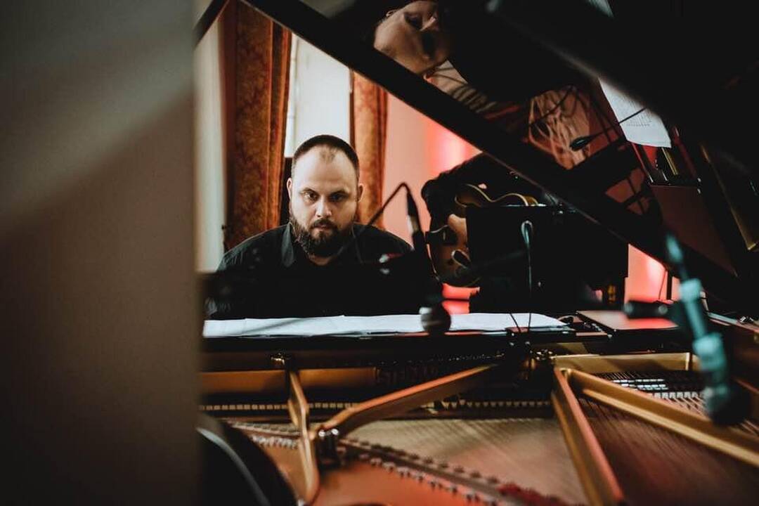Arnas Mikalkėnas