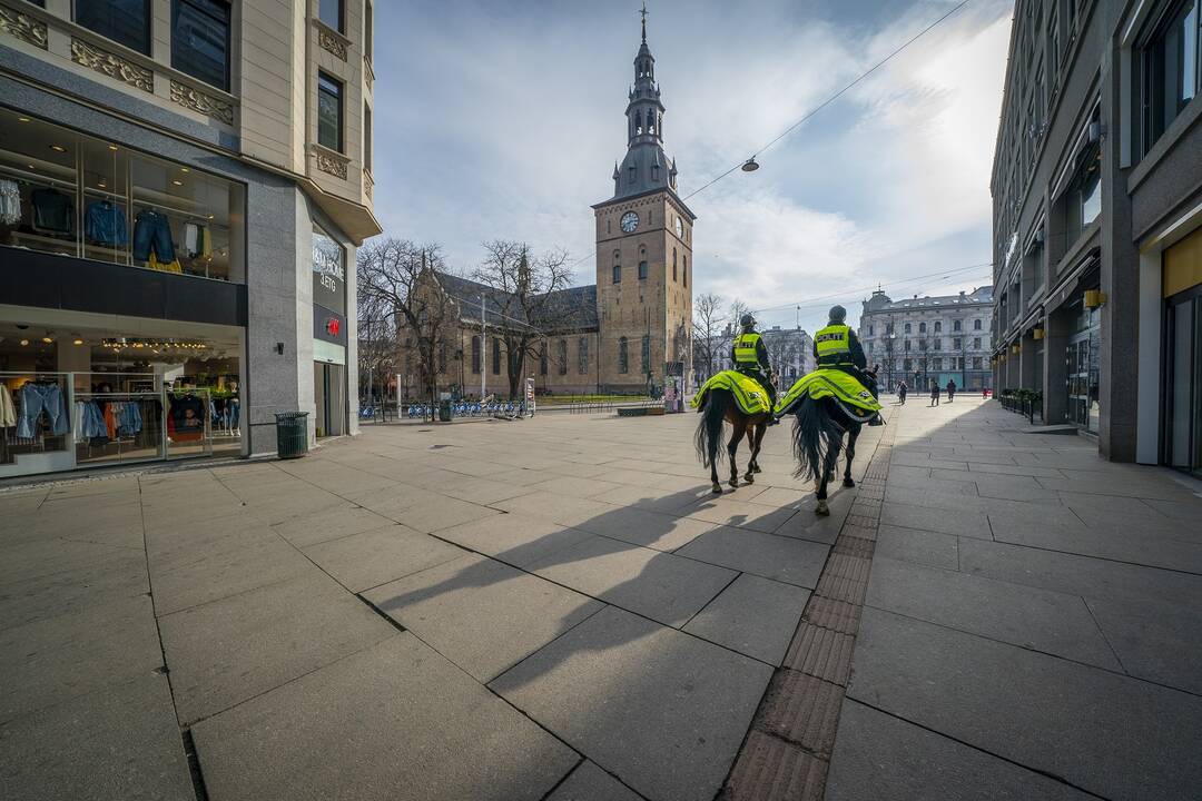 Norvegija atšaukia didelę dalį koronaviruso ribojimų