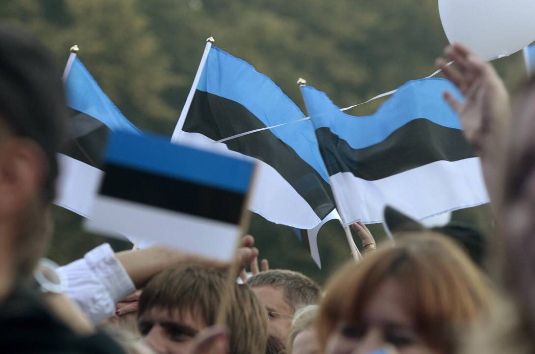 Estijos medicinos darbuotojų streike dalyvaus per 30  įstaigų
