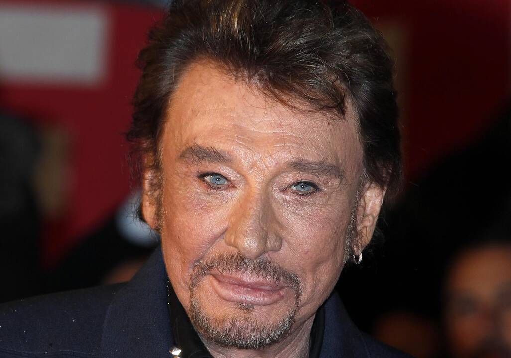 Johnny Hallyday 