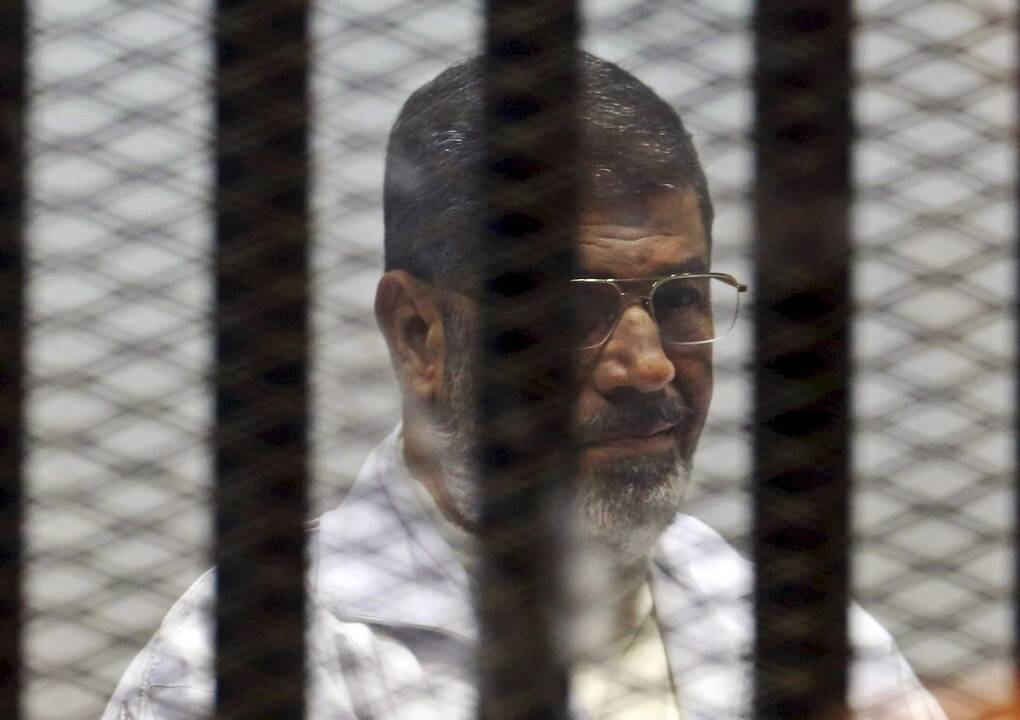 Mohamedas Mursi