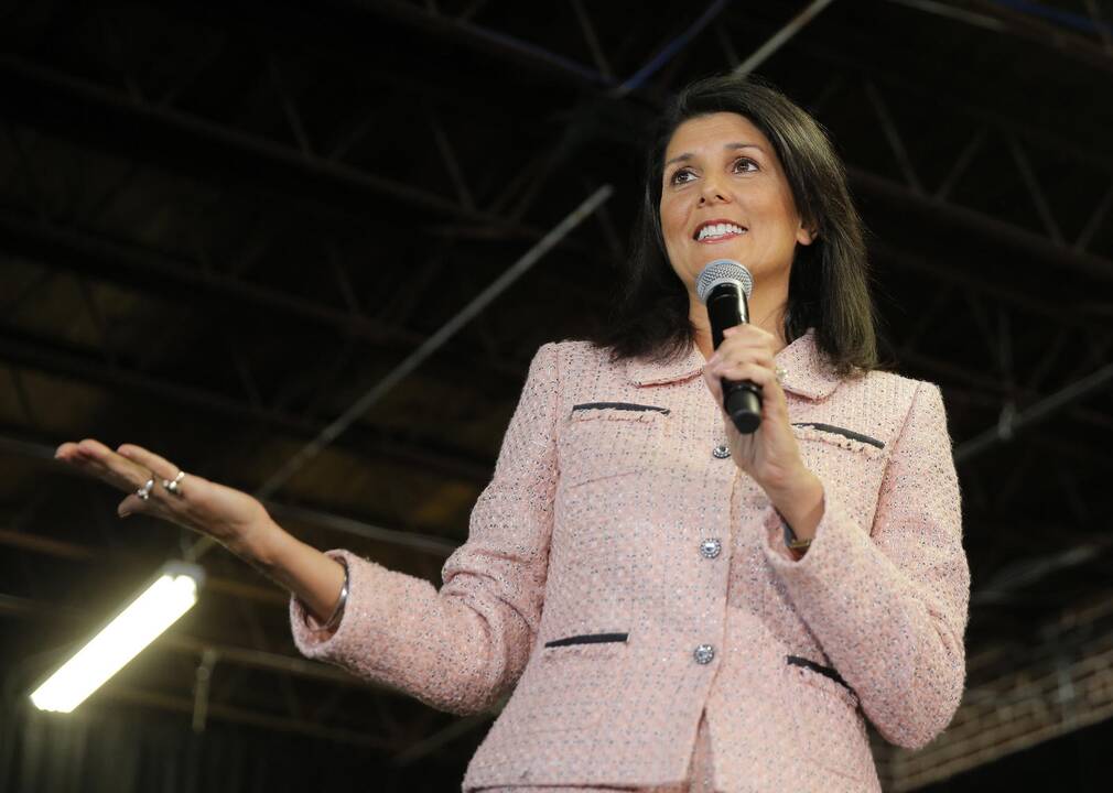 Nikki Haley