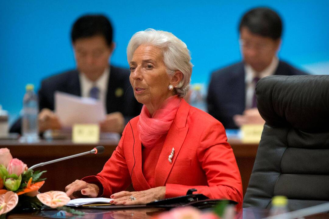 Christine Lagarde