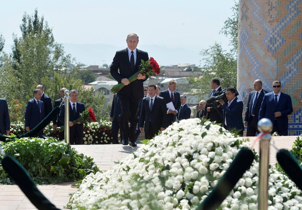 Vladimiras Putinas
