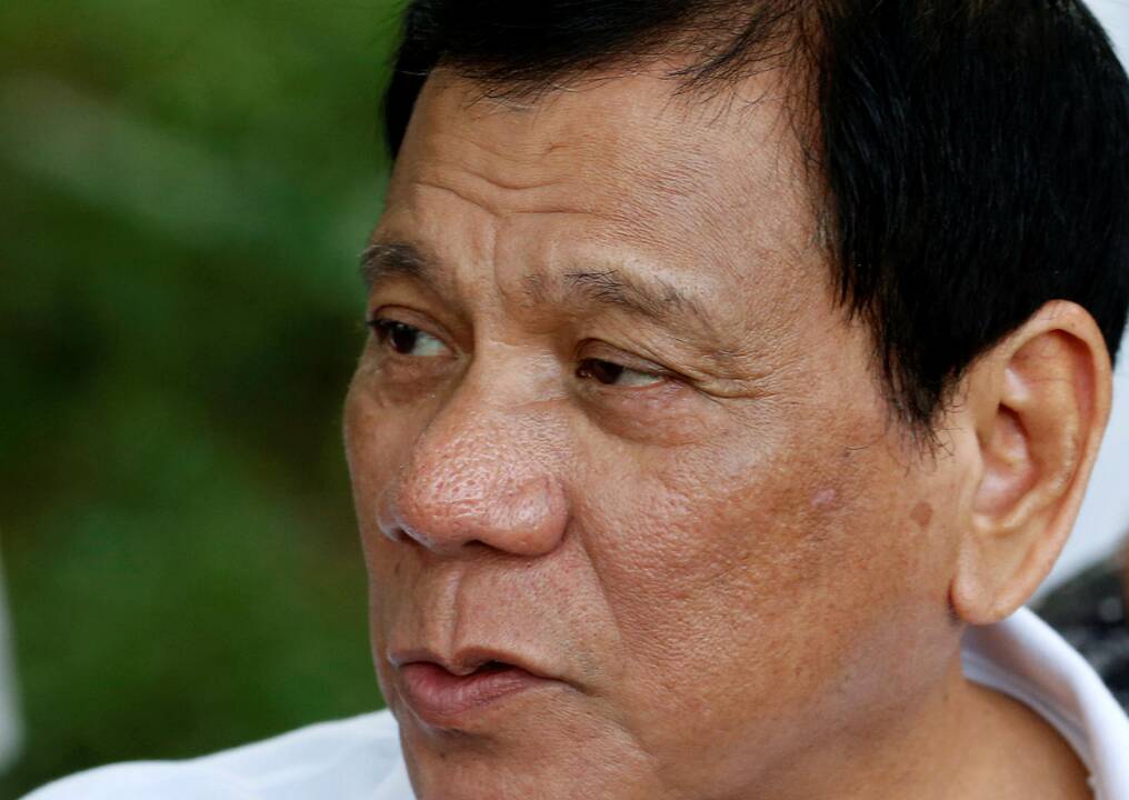 Rodrigo Duterte