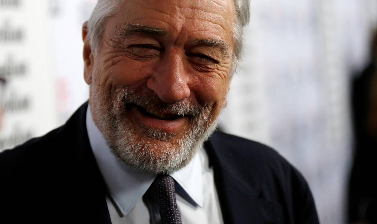 Robertas De Niro