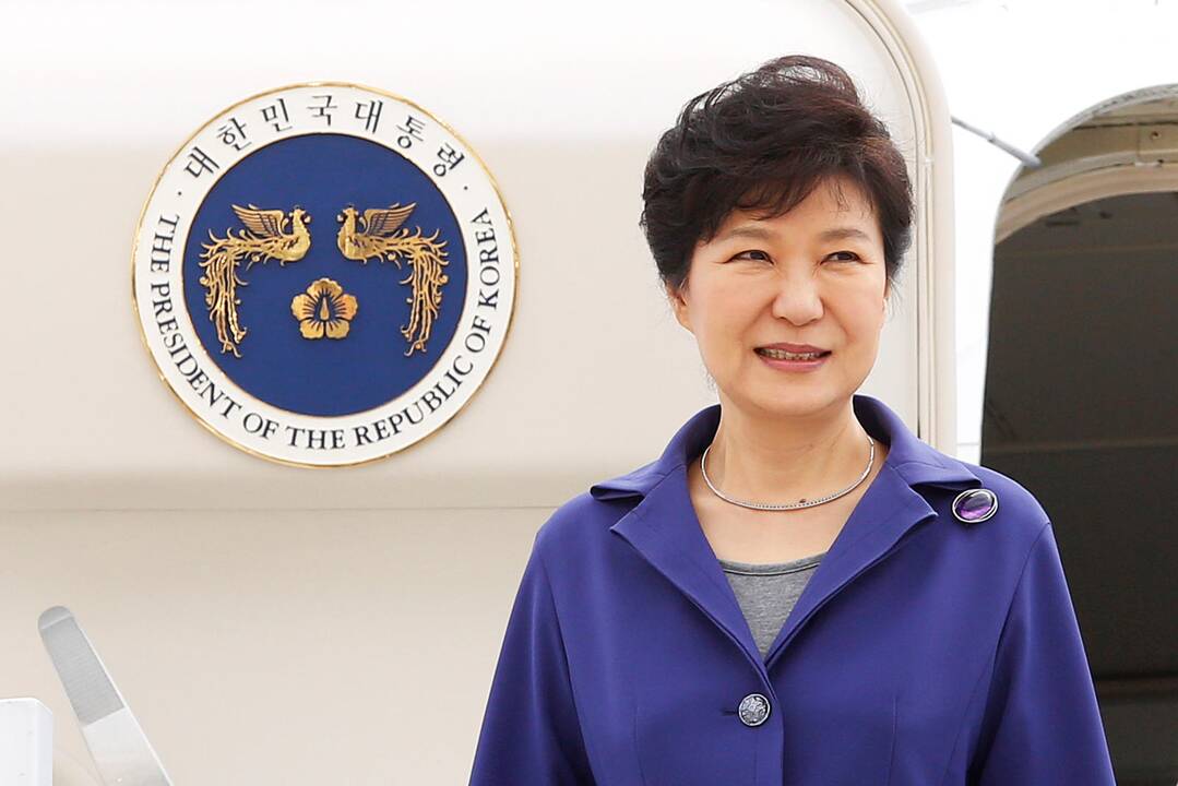 Park Geun-hye