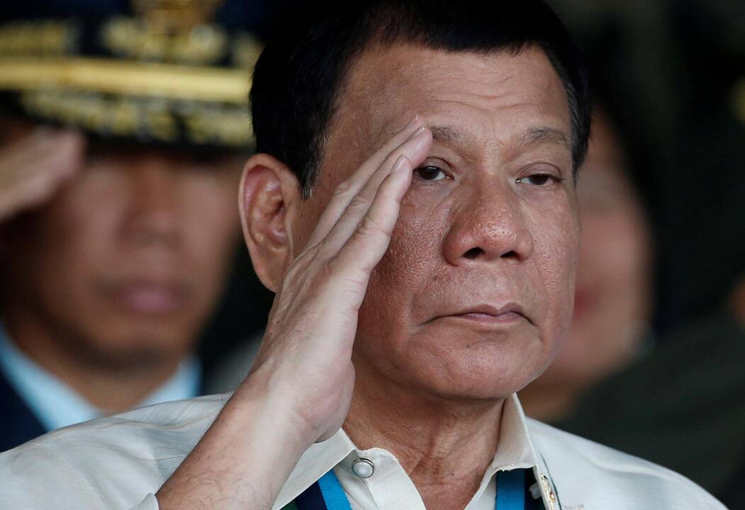 Rodrigo Duterte