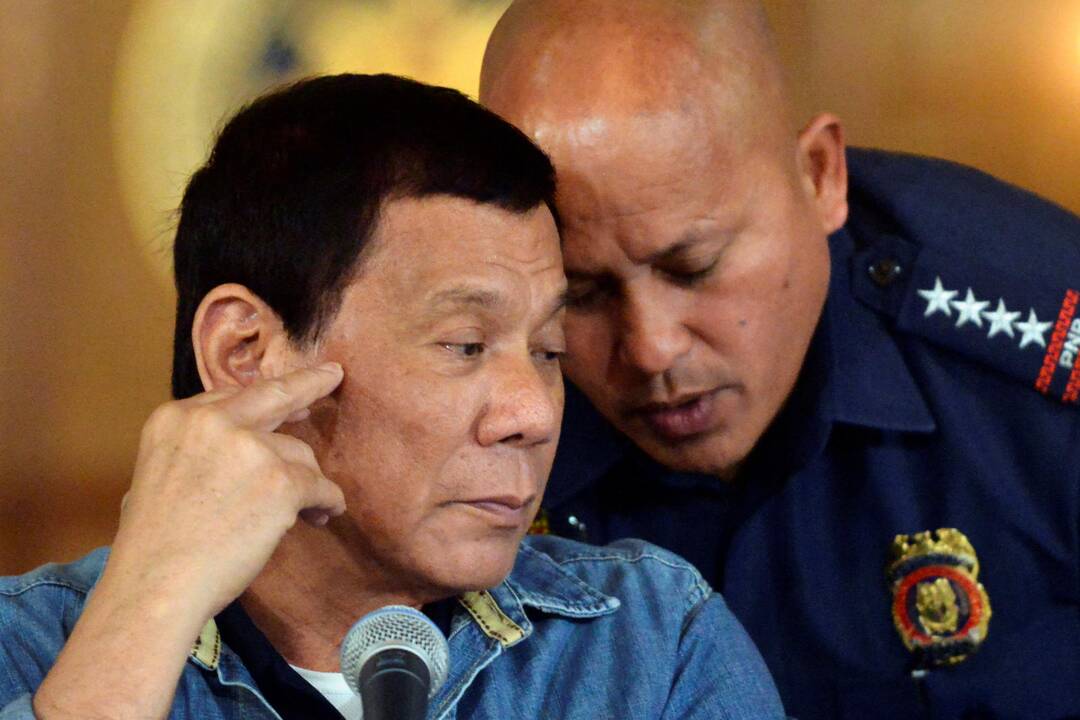 Rodrigo Duterte