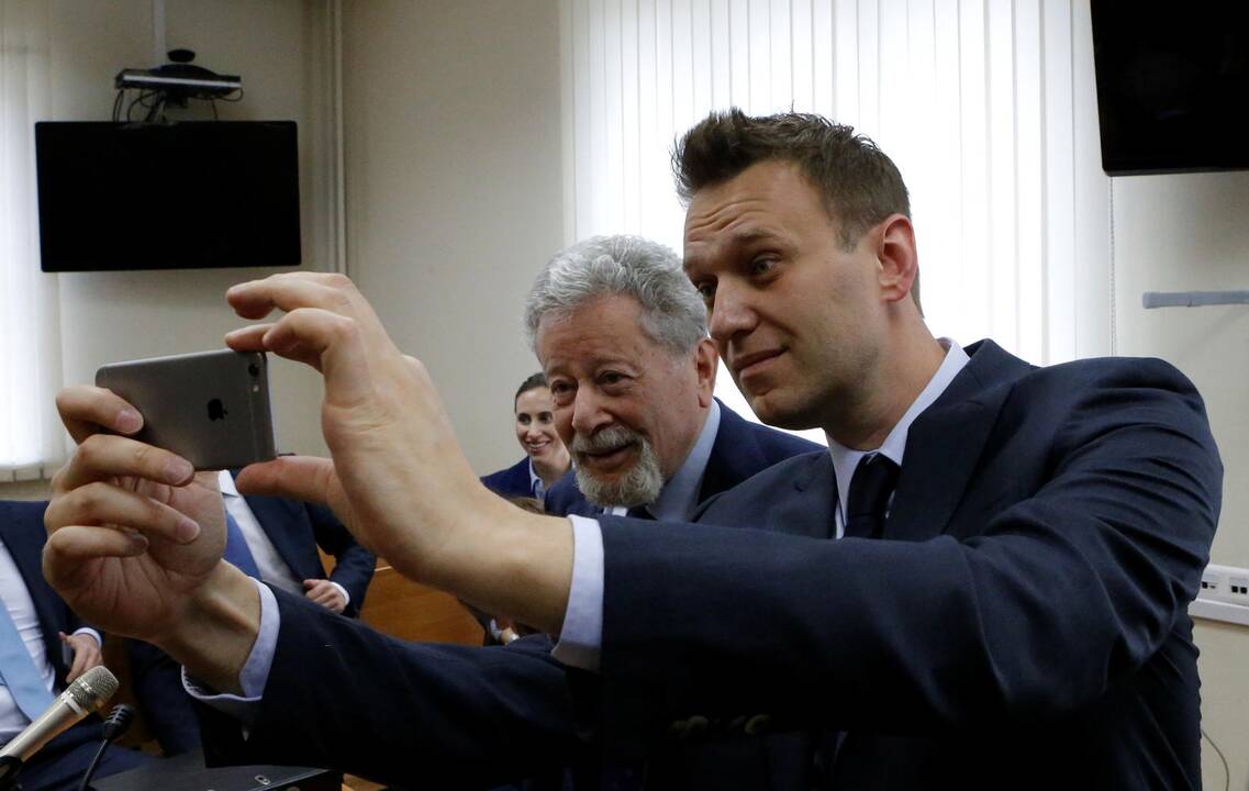 Aleksejus Navalnas