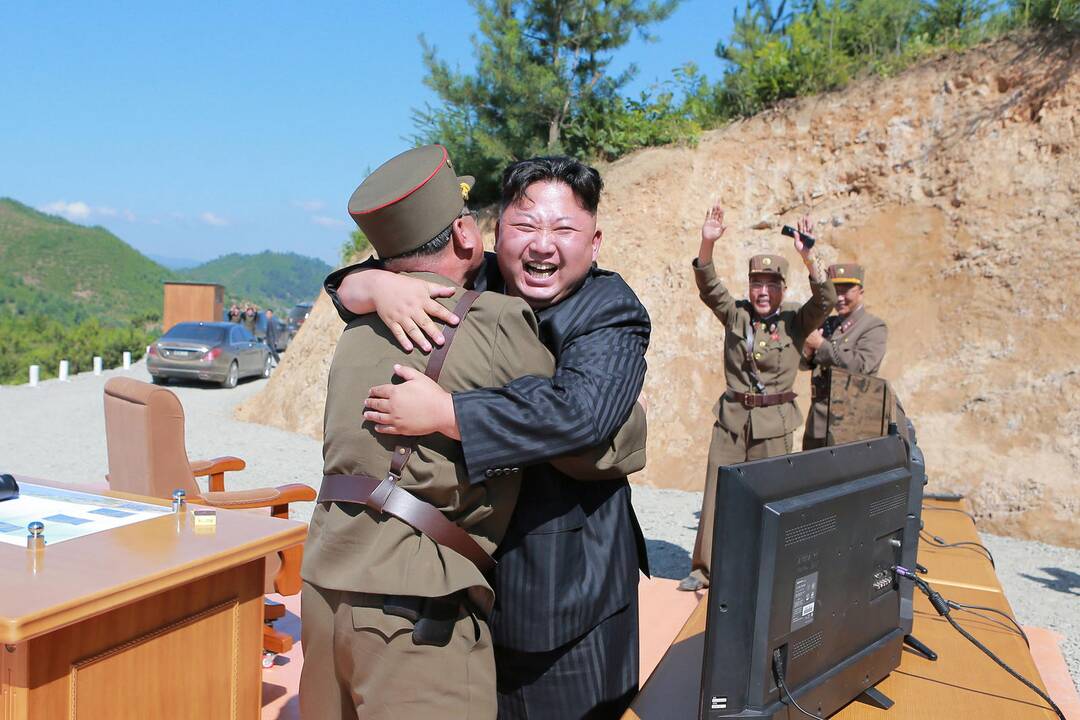 Kim Jong Un 