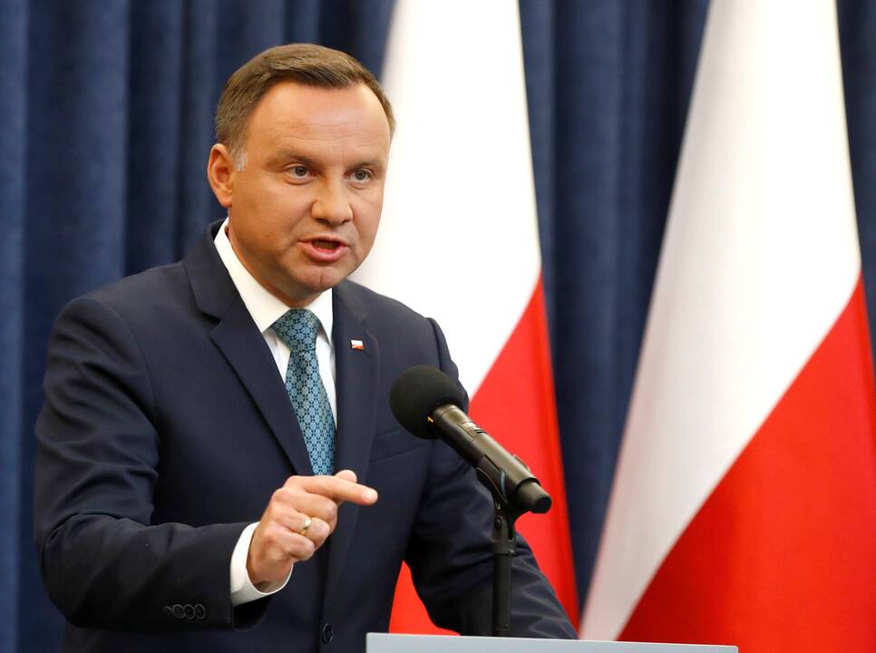 Andrzejus Duda