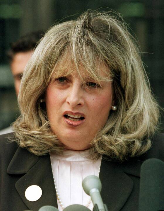 Linda Tripp
