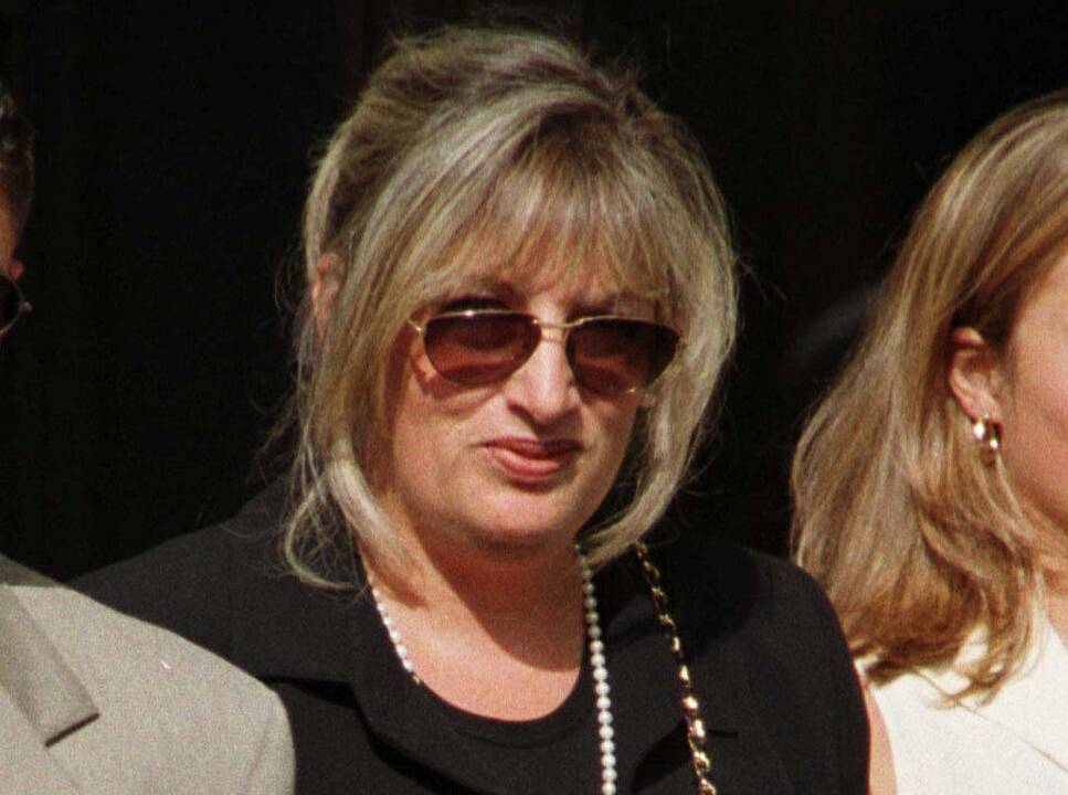 Linda Tripp