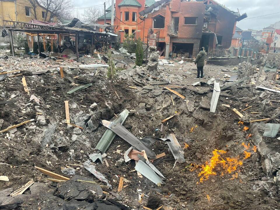 Keturioliktoji karo Ukrainoje diena