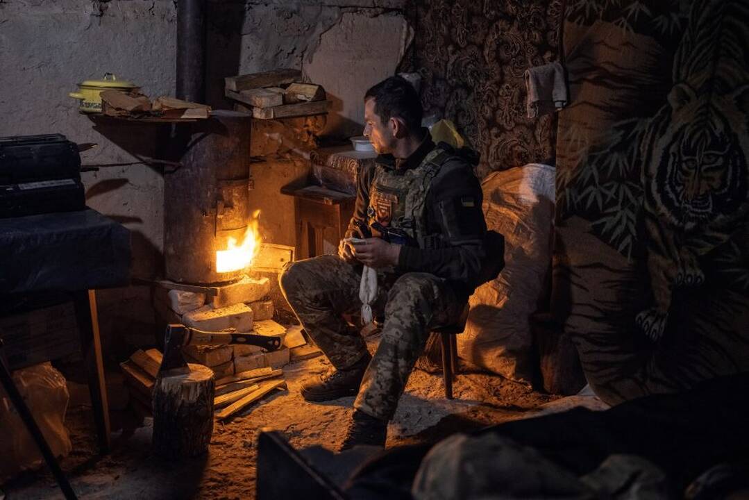 ES dėl Rusijos karo Ukrainoje skelbia sankcijas dar 121 fiziniam ir juridiniam asmeniui
