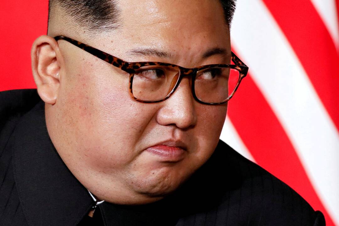 Kim Jong Unas