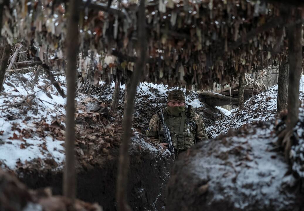 Šaltinis: Ukrainos žvalgyba smogė Rusijos karinei gamyklai Tuloje