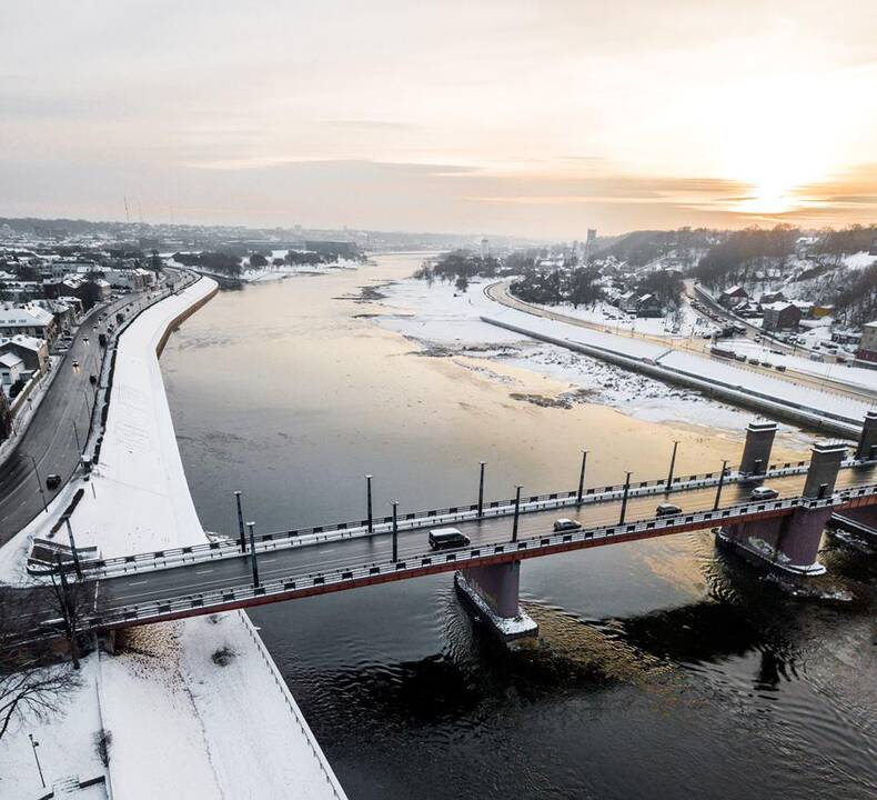 Žvilgsnis į praėjusius metus Kaune: šimtai tūkstančių turistų ir investicijų plėtra