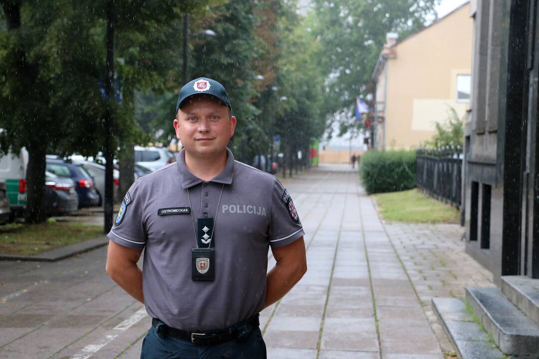 Jurgis Ostromeckas