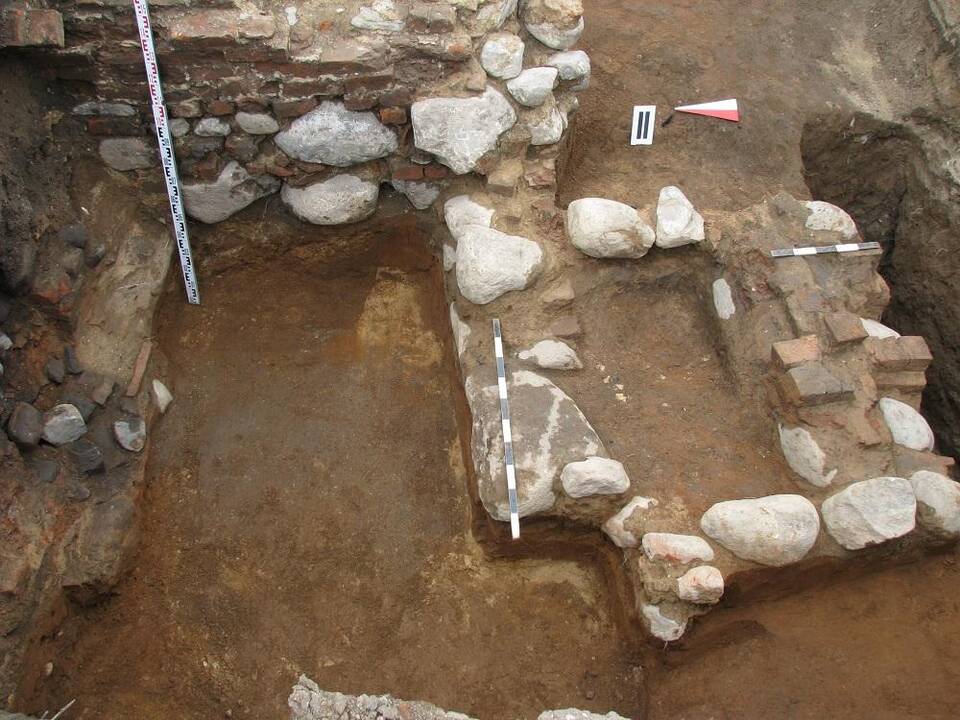 Įdomu: archeologiniai tyrimai padeda atskleisti nuo pat seniausių laikų upių santakoje gyvenusių žmonių kasdienybę.