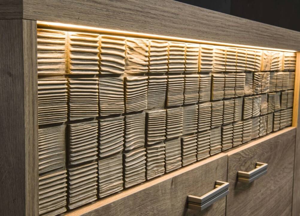 Detalės: namuose trokštame jaukumo ir ramybės, todėl juose turėtų dominuoti ramios spalvos, o gyvybės suteiktų ryškesnių spalvų akcentai.