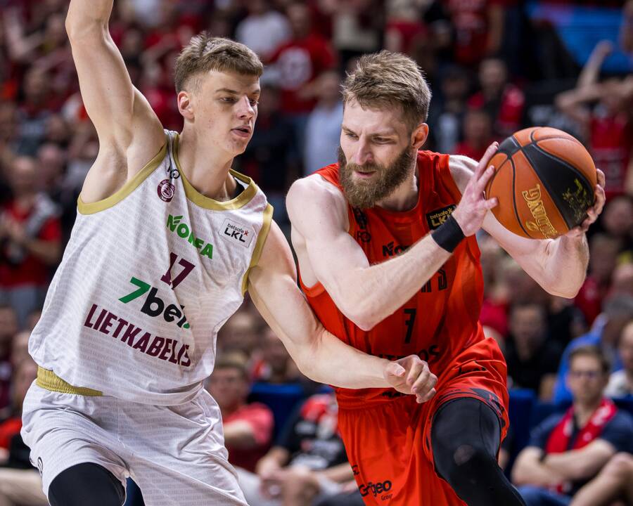 Lemiamame mače dominavęs „Rytas“ žengė į finalą