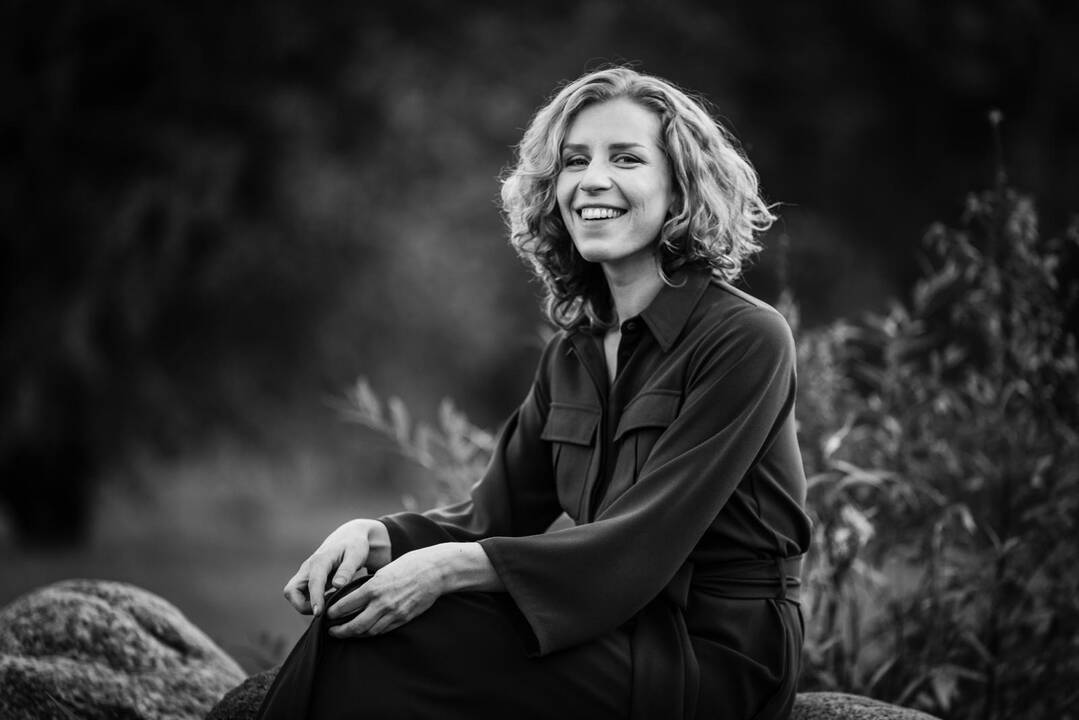 Bendrystė: muzikine sėkme A.Orlova dalijasi su savo muzikos gerbėjais – yra laiminga, kad dainose jie atpažįsta savo emocijas ir jausmus.