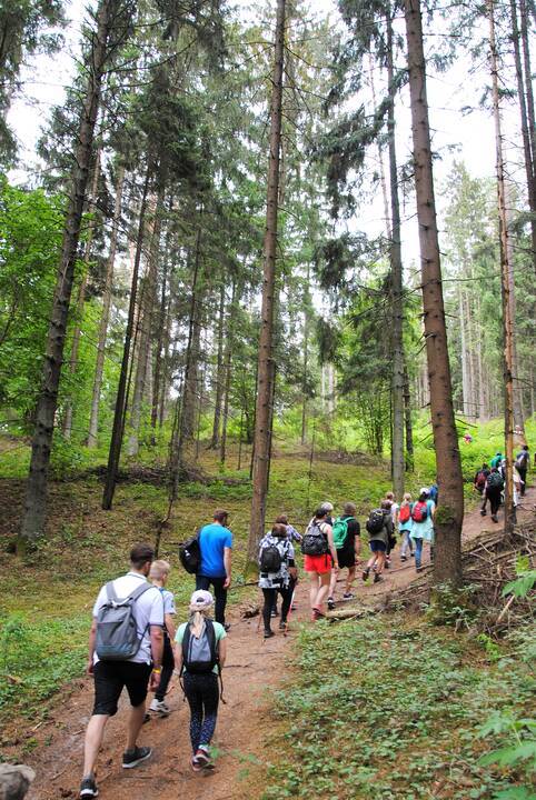 Rekomendacija: šiemet turistams į savo kelionės maršrutą verta įtraukti atnaujintą Zapyškio Šv.Jono Krikštytojo bažnyčią.