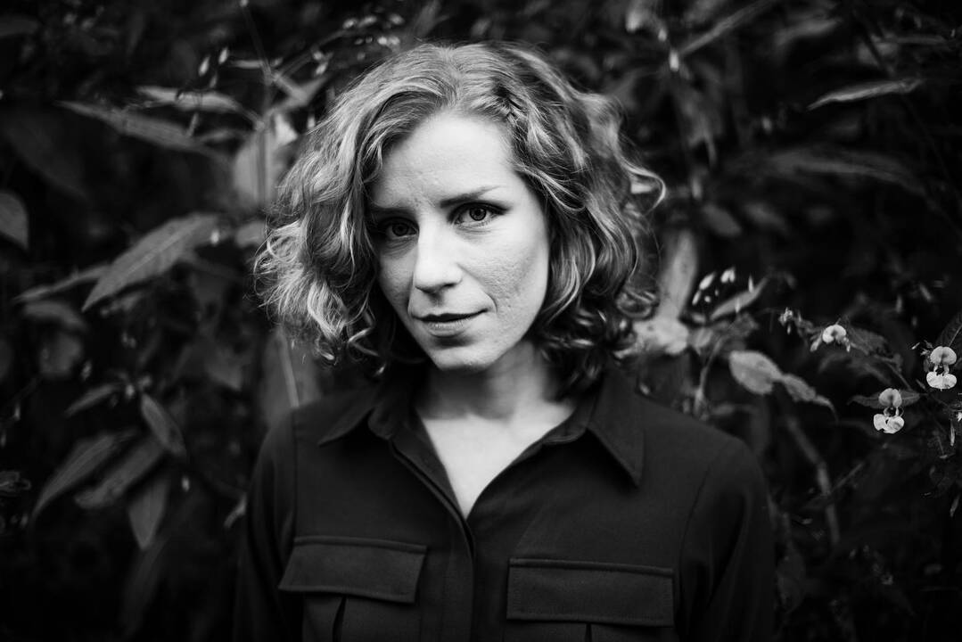 Bendrystė: muzikine sėkme A.Orlova dalijasi su savo muzikos gerbėjais – yra laiminga, kad dainose jie atpažįsta savo emocijas ir jausmus.