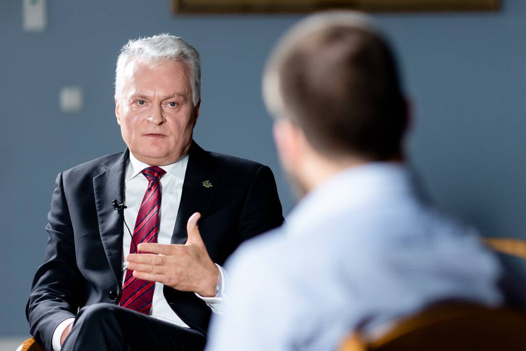 Gitanas Nausėda