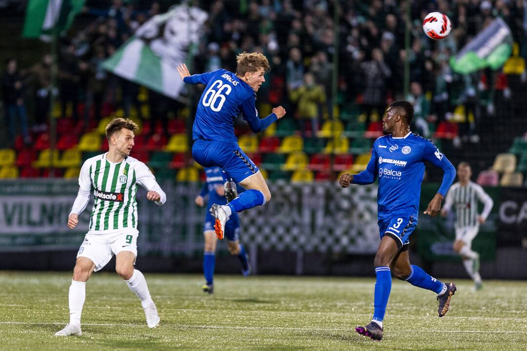 „Žalgiris“ užsitikrino Lietuvos čempionų titulą
