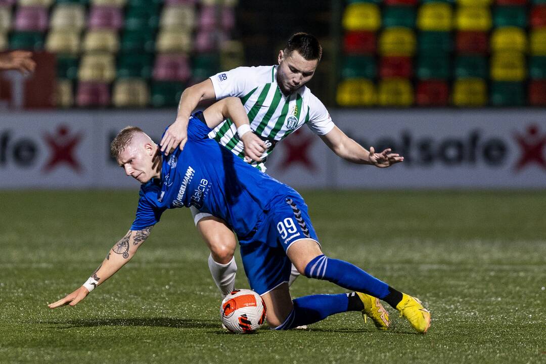 „Žalgiris“ užsitikrino Lietuvos čempionų titulą