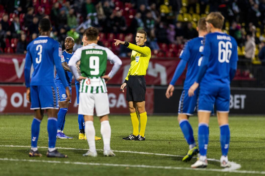 „Žalgiris“ užsitikrino Lietuvos čempionų titulą